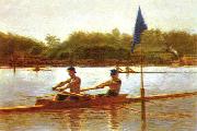 Biglen Brothers, Turning the Stake